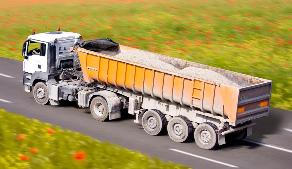 transport gravat